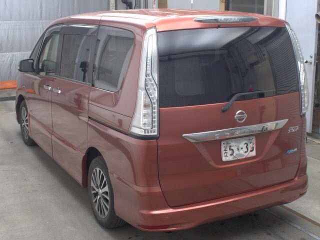 Nissan SERENA 2015 7138959-1