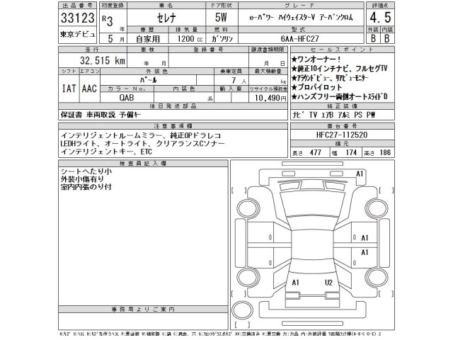 Nissan SERENA 2021 7138973-2