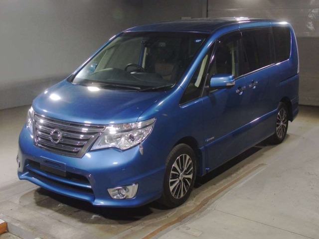 Nissan SERENA 2016 7138982-0