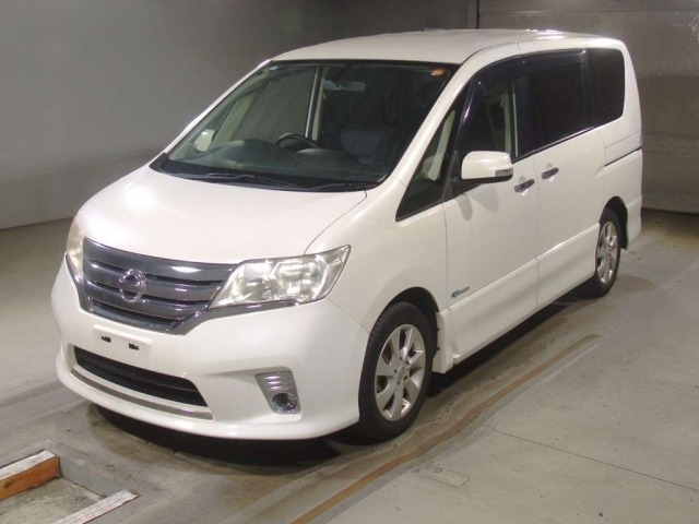Nissan SERENA 2013 7138983-0