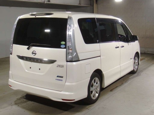 Nissan SERENA 2013 7138983-1