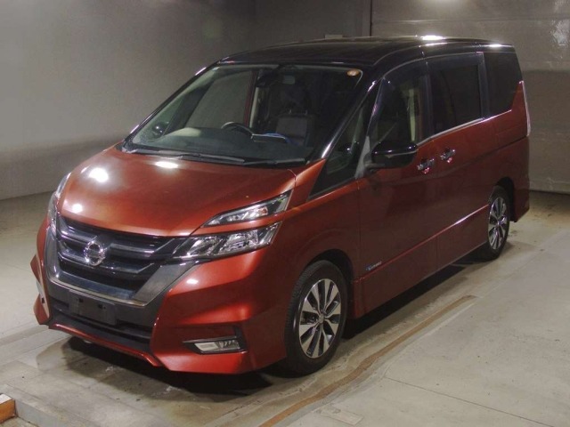 Nissan SERENA 2017 7138986-0