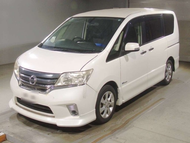 Nissan SERENA 2013 7138987-0