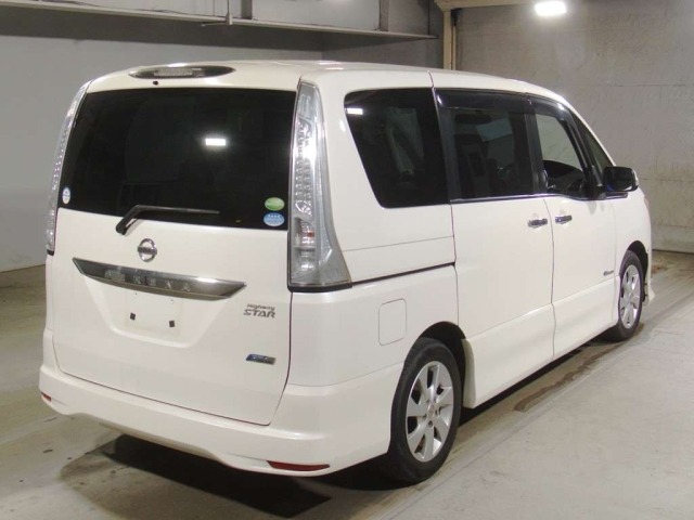 Nissan SERENA 2013 7138987-1