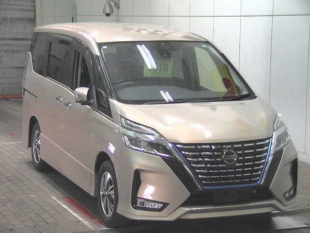 Nissan SERENA 2020 7138991-0