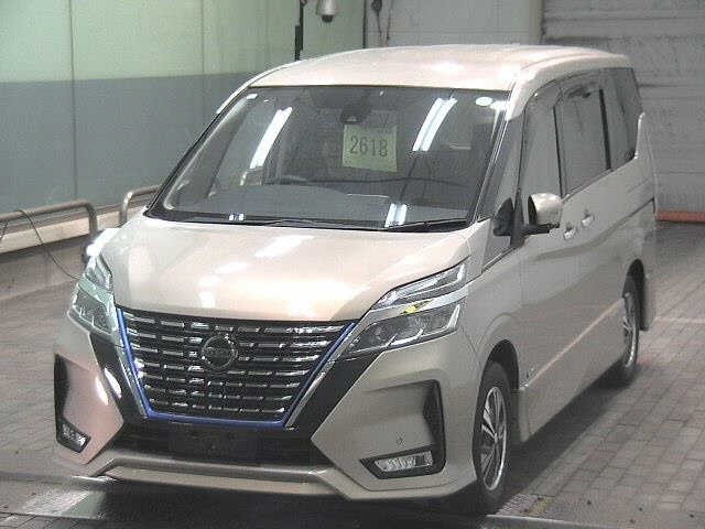 Nissan SERENA 2020 7138991-4