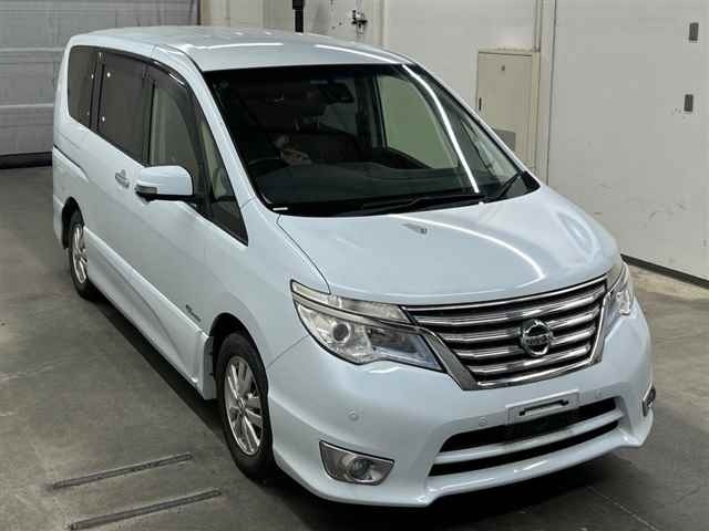 Nissan SERENA 2014 7138993-0