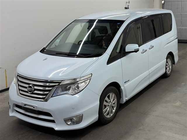 Nissan SERENA 2014 7138993-4
