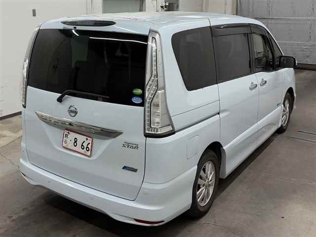 Nissan SERENA 2014 7138993-5