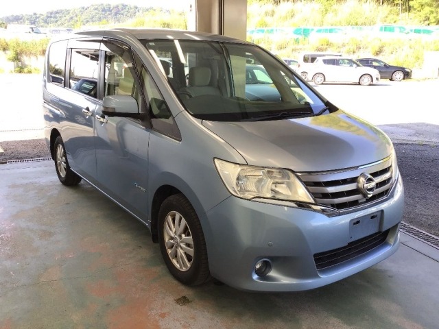 Nissan SERENA 2013 7139003-3