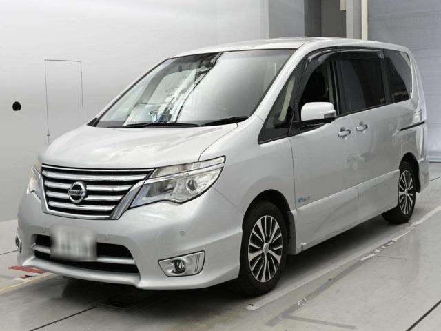 Nissan SERENA 2016 7139011-0