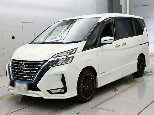Nissan SERENA 2020 7139017-0