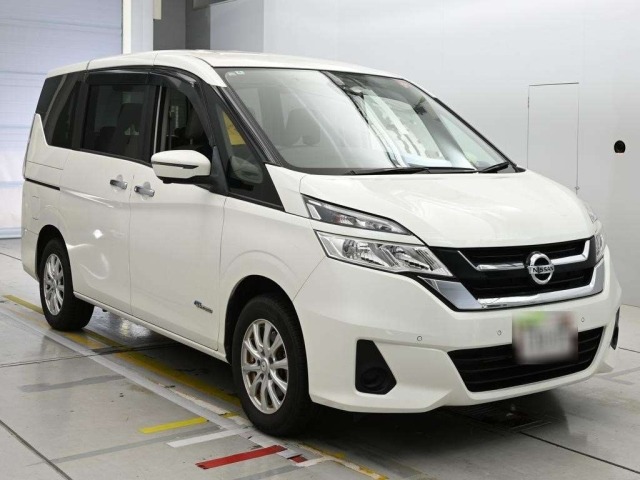 Nissan SERENA 2018 7139019-5