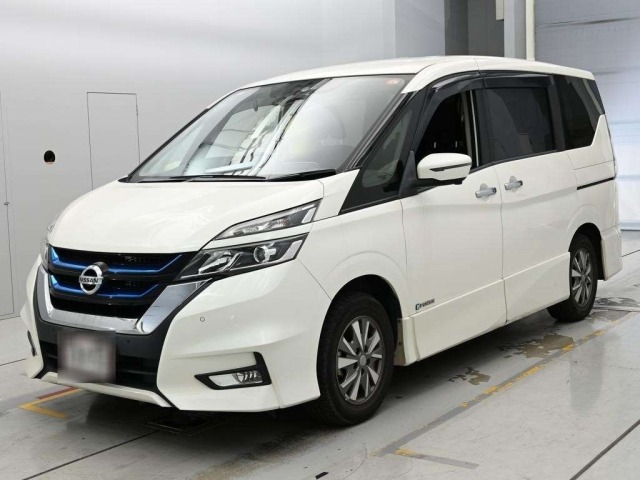 Nissan SERENA 2019 7139020-0