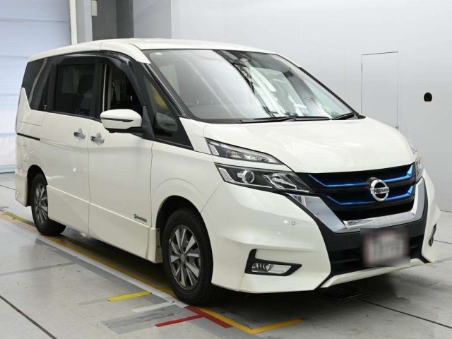 Nissan SERENA 2019 7139020-5