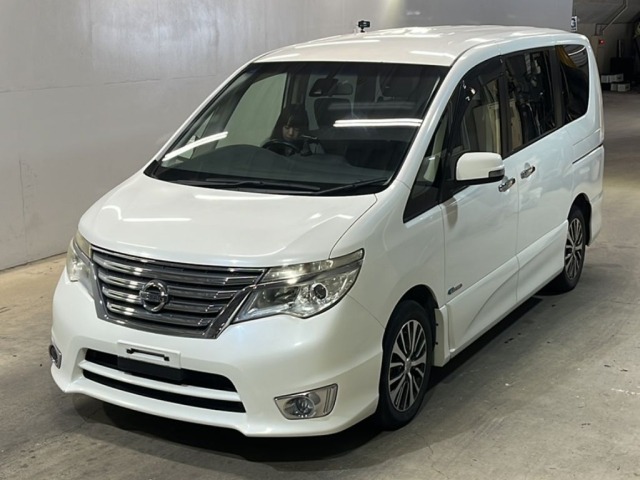 Nissan SERENA 2014 7139031-0