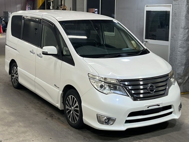 Nissan SERENA 2014 7139031-4