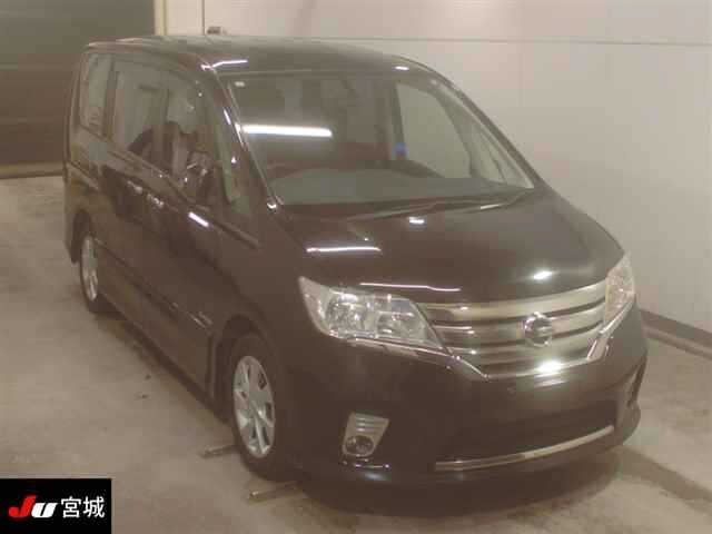 Nissan SERENA 2013 7139036-0