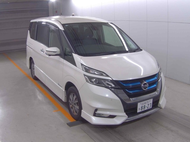 Nissan SERENA 2018 7139038-0