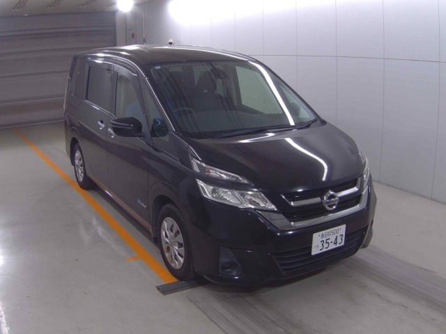 Nissan SERENA 2016 7139039-0