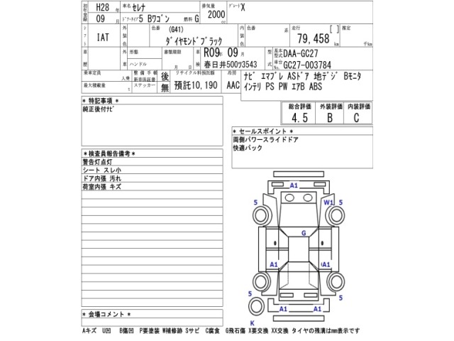 Nissan SERENA 2016 7139039-2