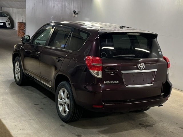 Toyota VANGUARD 2011 7132996-1