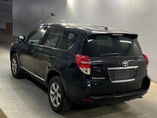 Toyota VANGUARD 2010 7133077-1