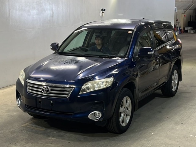 Toyota VANGUARD 2008 7133100-0