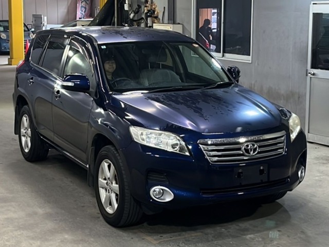 Toyota VANGUARD 2008 7133100-4