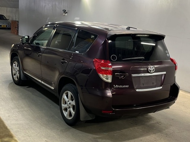 Toyota VANGUARD 2012 7133101-1