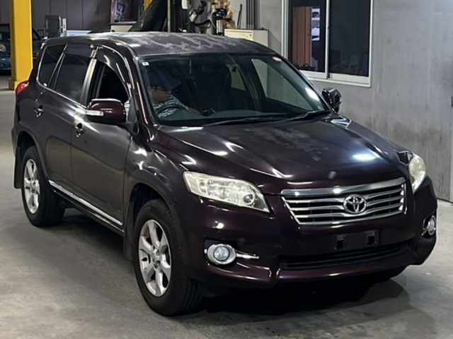 Toyota VANGUARD 2012 7133101-4
