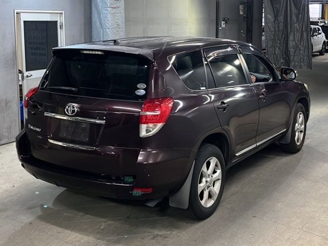 Toyota VANGUARD 2012 7133101-5