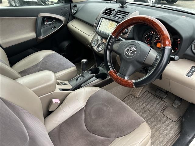 Toyota VANGUARD 2008 7133187-18