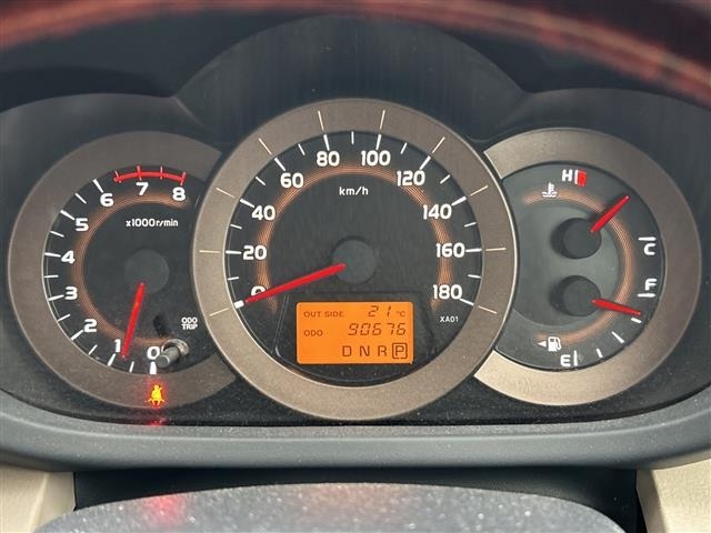 Toyota VANGUARD 2008 7133187-2