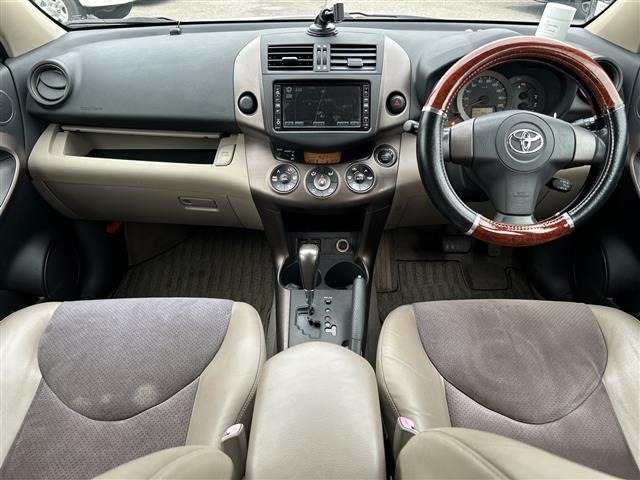 Toyota VANGUARD 2008 7133187-21