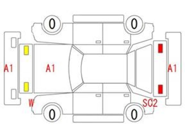 Toyota VANGUARD 2008 7133187-23