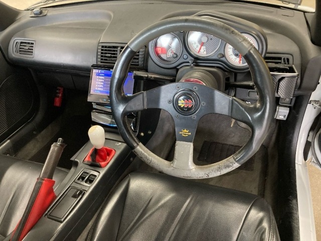 Honda BEAT 1991 7154292-3