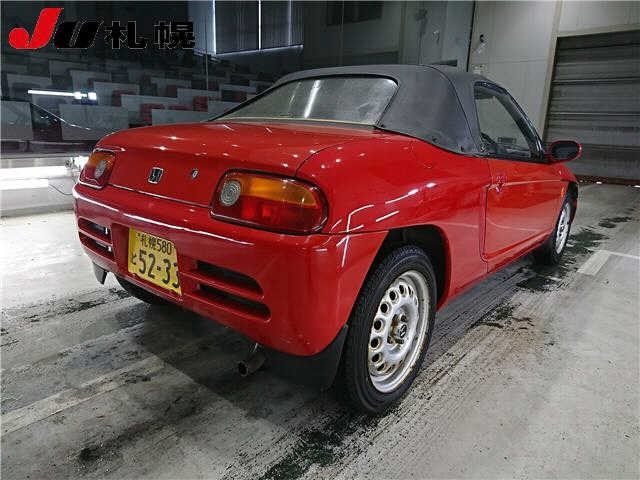 Honda BEAT 1991 7154293-1