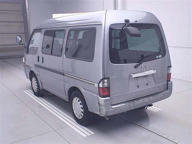 Mazda BONGO VAN 2017 7149246-1