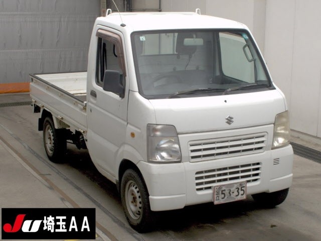 Suzuki CARRY TRUCK 2012 7150000-0