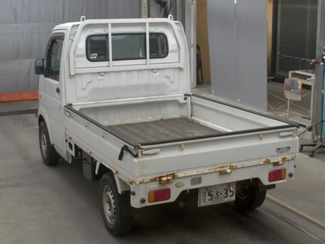 Suzuki CARRY TRUCK 2012 7150000-1