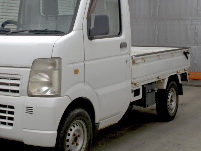 Suzuki CARRY TRUCK 2012 7150000-4