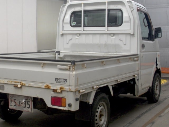 Suzuki CARRY TRUCK 2012 7150000-5