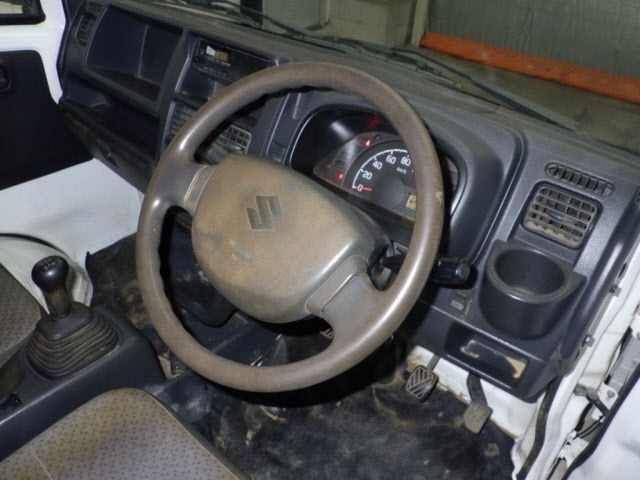 Suzuki CARRY TRUCK 2016 7150001-3