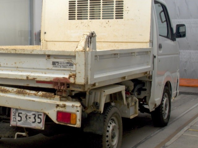 Suzuki CARRY TRUCK 2016 7150001-5