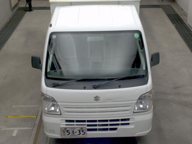 Suzuki CARRY TRUCK 2016 7150001-6