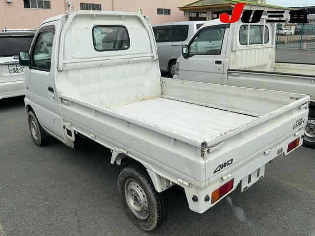 Suzuki CARRY TRUCK 2001 7150002-1