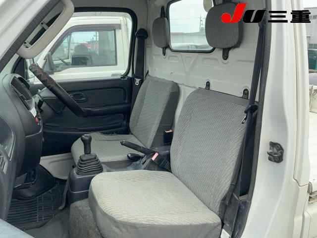 Suzuki CARRY TRUCK 2001 7150002-10