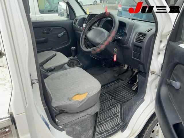 Suzuki CARRY TRUCK 2001 7150002-4