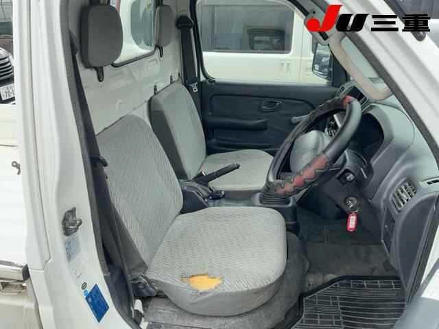 Suzuki CARRY TRUCK 2001 7150002-5